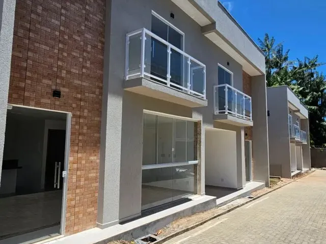 Imagem: Casas Lindas em Lauro de Freitas