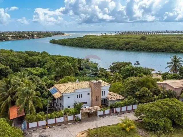 Imagem: Casa À Venda no Condomínio Maria Mangaba