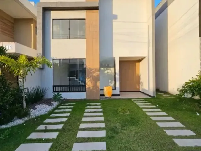 Imagem 7: Casa para Venda em Camaçari, Vila de Abrantes (Abrantes), 4 Dormitórios, 2 Suítes, 3