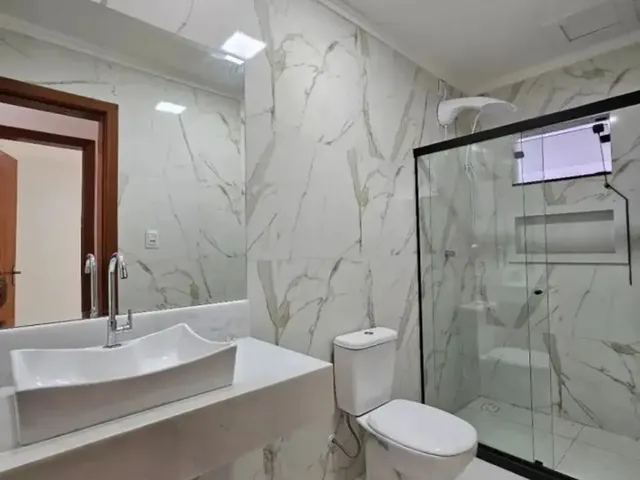 Imagem 8: Casa para Venda em Camaçari, Vila de Abrantes (Abrantes), 4 Dormitórios, 2 Suítes, 3