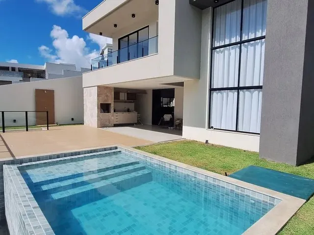 Imagem: Casa Alphaville Litoral Norte