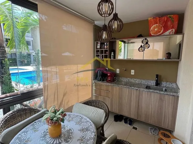 Imagem 4: Reserva Tropical - Abrantes- Village Tipo Apartamento Terreo 3 Suítes 88 M2 2 Vagas
