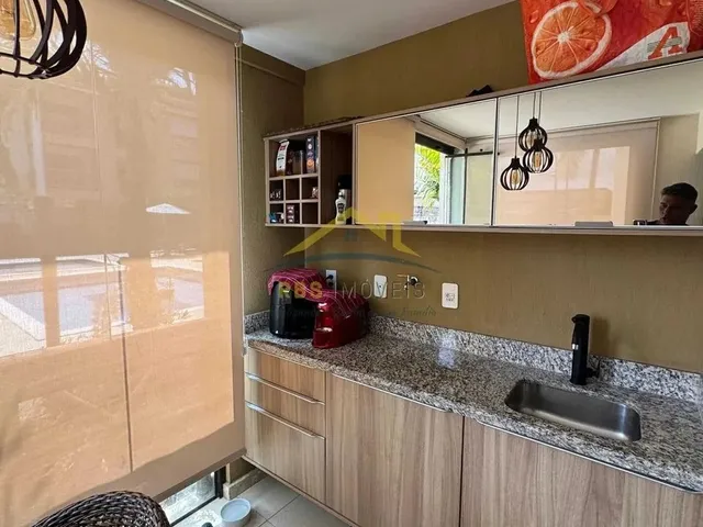 Imagem 5: Reserva Tropical - Abrantes- Village Tipo Apartamento Terreo 3 Suítes 88 M2 2 Vagas