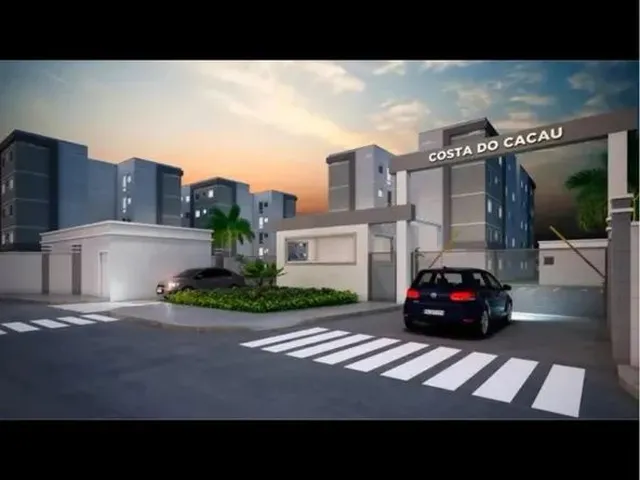 Imagem: Apartamento Térreo Nascente - Costa do