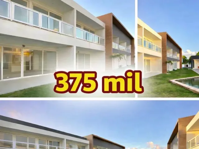 Imagem: Village em Barra de Jacuipe