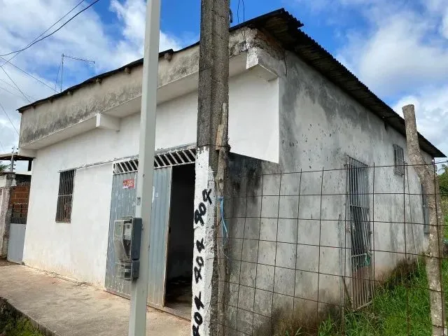 Imagem: Casa com Área de 40X11.10M