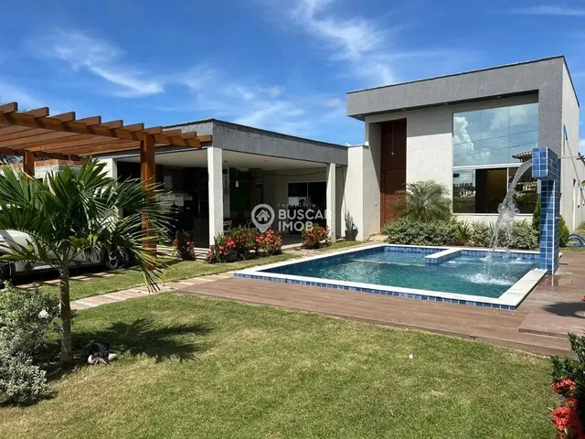 Imagem: Casa Residencial em Barra do Jacuípe