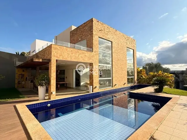 Imagem 1: Casa Residencial em Camaçari - Ba, Alphaville