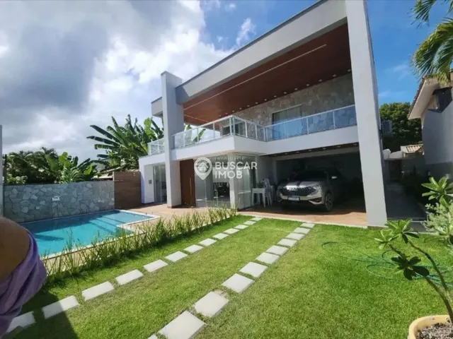 Imagem: Casa com 4 Suítes no Vila do Joanes