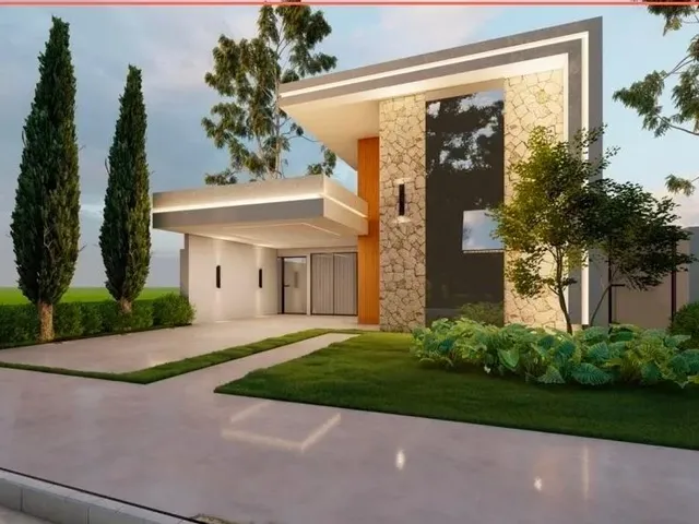 Imagem 3: Casa Térrea - Residencial Terras Alphaville Camaçari