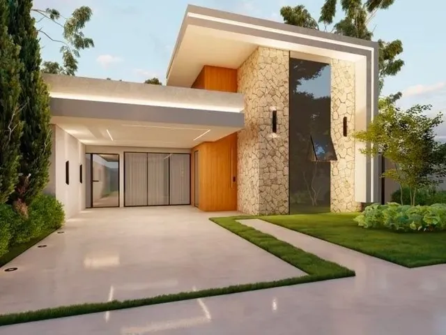 Imagem 2: Casa Térrea - Residencial Terras Alphaville Camaçari