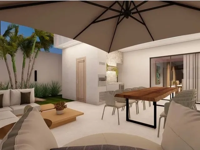 Imagem 12: Casa Térrea - Residencial Terras Alphaville Camaçari