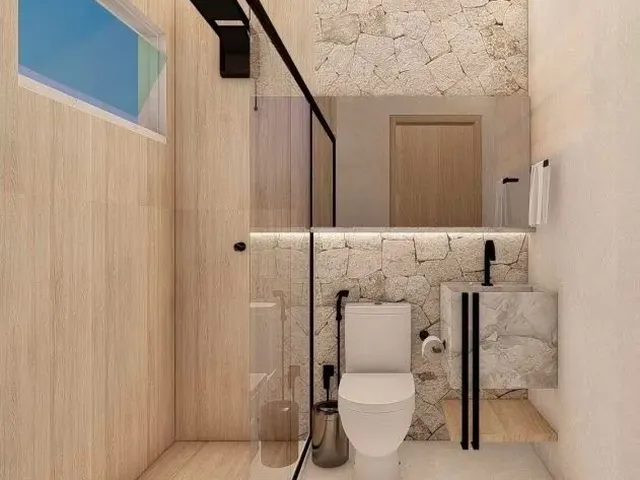 Imagem 14: Casa Térrea - Residencial Terras Alphaville Camaçari
