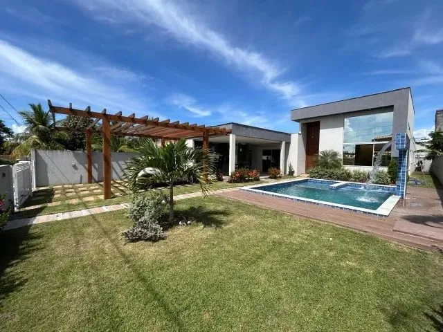 Imagem: Casa Térrea 4 Suítes - Condomínio Parque
