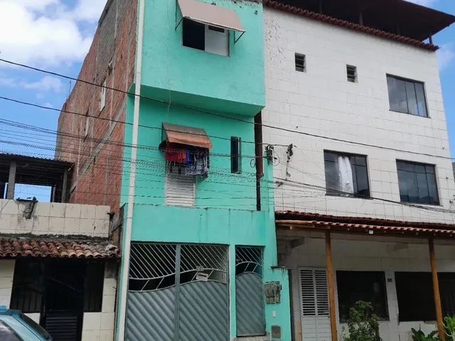 Imagem: Vende-Se Casa com Kitnet