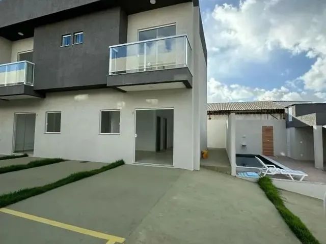 Imagem 3: Casa para Venda em Lauro de Freitas, Centro, 2 Dormitórios, 2 Suítes, 3 Banheiros, 1
