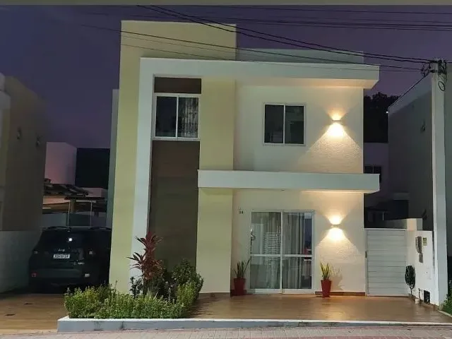 Imagem: Casa 3/4 Abrantes - Condomínio Fechado
