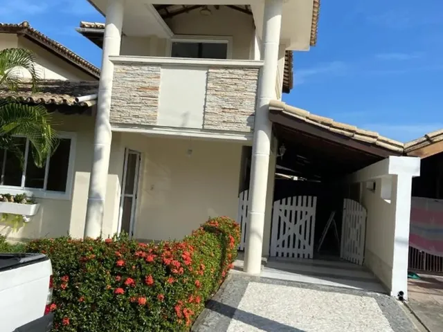 Imagem 1: Casa Duplex em Lauro de Freitas