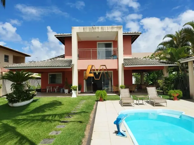 Imagem: Casa À Venda no Bairro Barra do Jacuípe