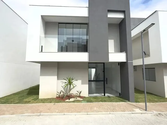 Imagem: 619 Mil! Casa 4/4 Sendo 3 Suítes