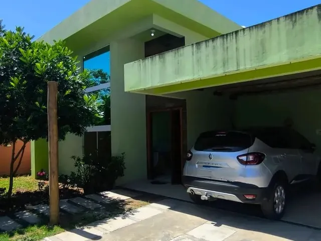 Imagem: Casa Térrea a 600M da Praia no Albatroz