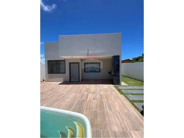 Imagem: Casa Nova 3/4 C/ Suíte e Piscina em Jauá