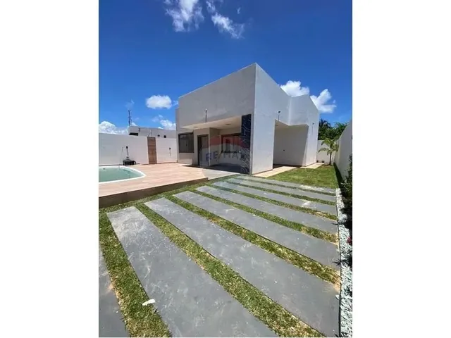 Imagem 14: Casa Nova 3/4 C/ Suíte e Piscina em Jauá
