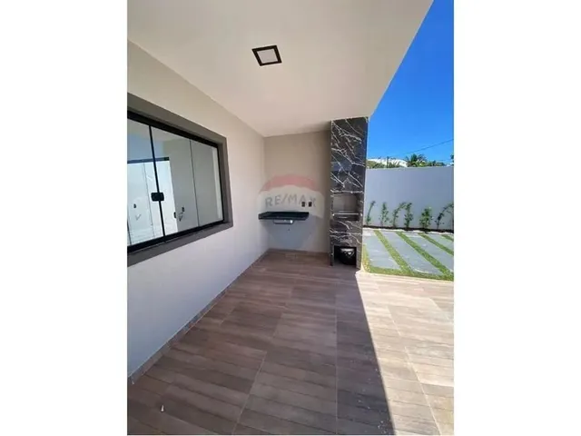 Imagem 3: Casa Nova 3/4 C/ Suíte e Piscina em Jauá