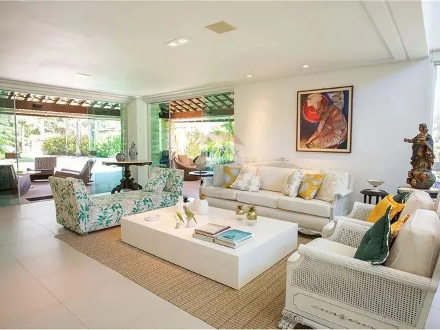 Imagem: Casa de Alto Luxo com 5 Suítes em Interlagos