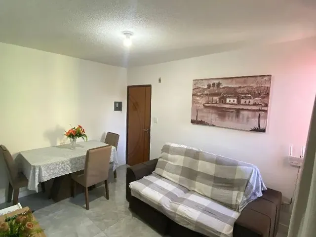 Imagem 1: Vende-Se Apartamento - 2º Andar, Nascente - Condomínio Parque Satélite