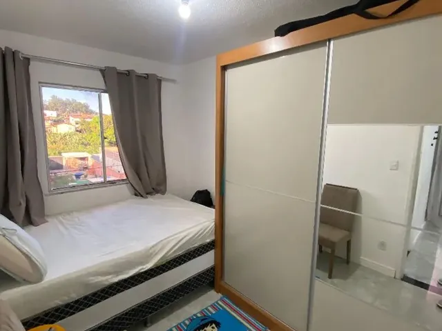 Imagem 3: Vende-Se Apartamento - 2º Andar, Nascente - Condomínio Parque Satélite