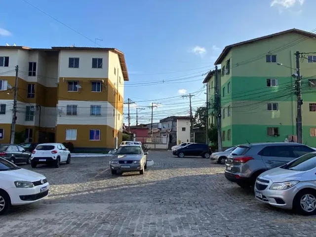 Imagem 6: Vende-Se Apartamento - 2º Andar, Nascente - Condomínio Parque Satélite
