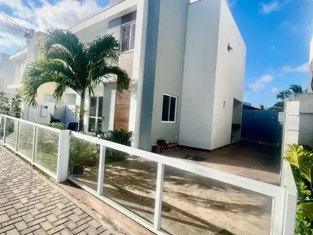 Imagem 1: Casa em Condomínio para Venda em Camaçari, Catu de Abrantes (Abrantes), 4 Dormitórios