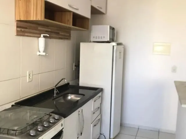 Imagem 4: Apartamento para Venda em Lauro de Freitas, Caixa D`água, 2 Dormitórios, 1 Banheiro, 1