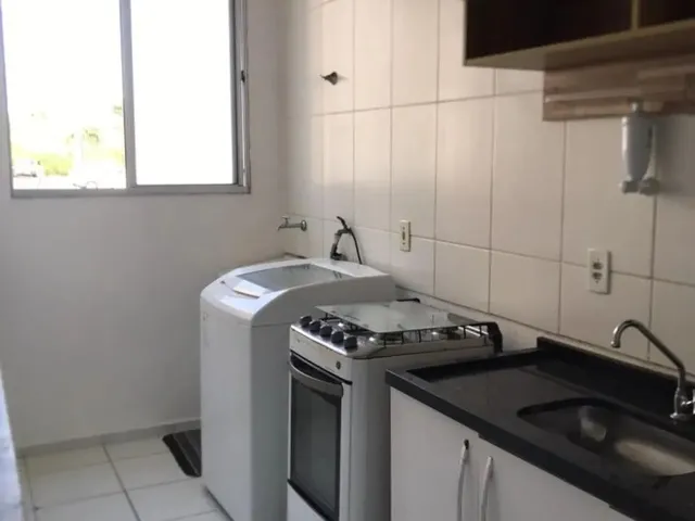 Imagem 3: Apartamento para Venda em Lauro de Freitas, Caixa D`água, 2 Dormitórios, 1 Banheiro, 1