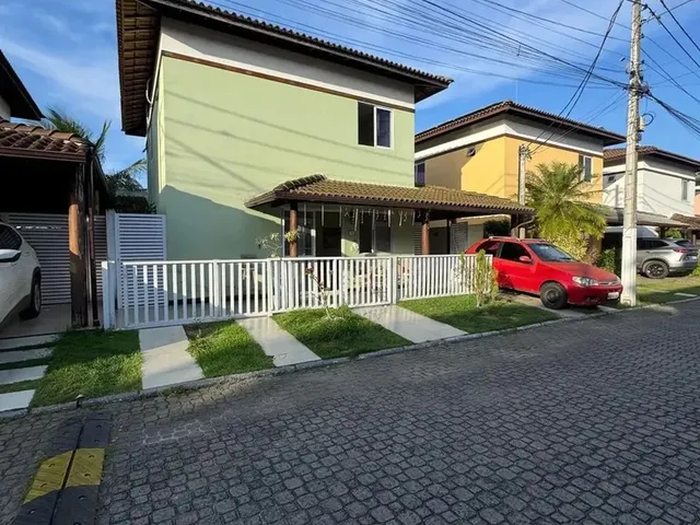 Imagem: Casa 4/4 Suítes no Condomínio Lisboa Sol