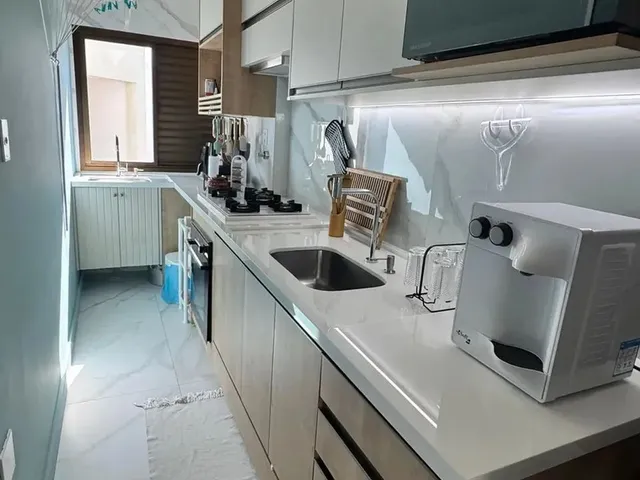 Imagem 12: Belíssimo Apartamento com 3 Quartos a Venda em Itacimirim