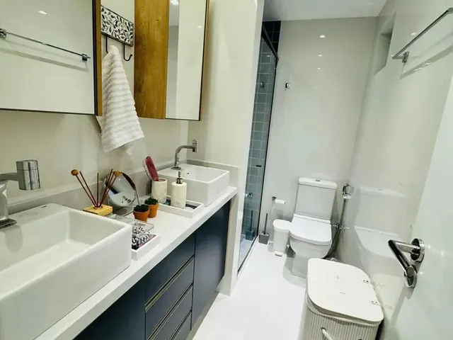 Imagem 15: Belíssimo Apartamento com 3 Quartos a Venda em Itacimirim
