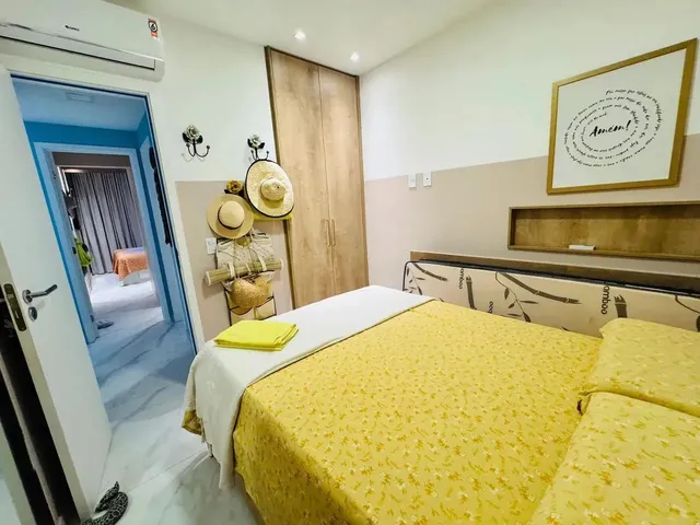 Imagem 9: Belíssimo Apartamento com 3 Quartos a Venda em Itacimirim