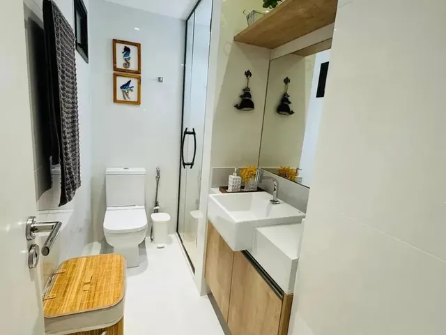 Imagem 3: Belíssimo Apartamento com 3 Quartos a Venda em Itacimirim