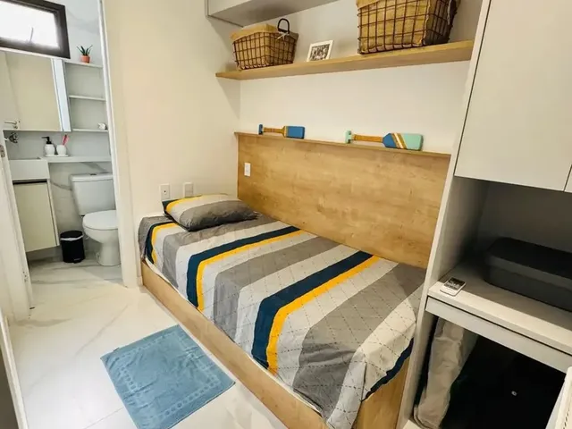 Imagem 10: Belíssimo Apartamento com 3 Quartos a Venda em Itacimirim