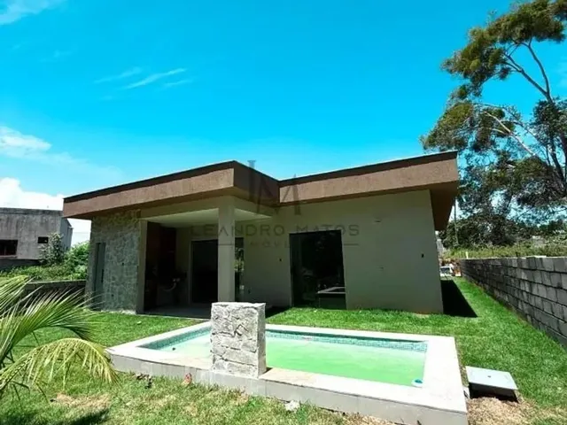 Imagem 1: Casa em Condomínio para Venda em Camaçari, Vilas de Abrantes, 3 Dormitórios, 2