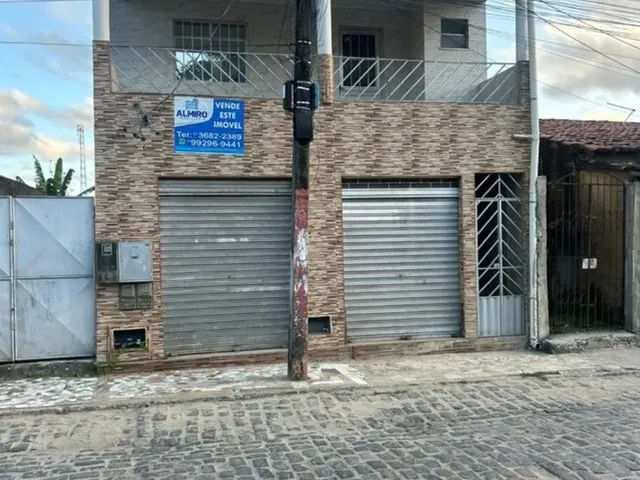 Imagem 1: Ponto Comercial e Dois Imóveis Completo na Avenida Sete Portas - Itaparica/Ba