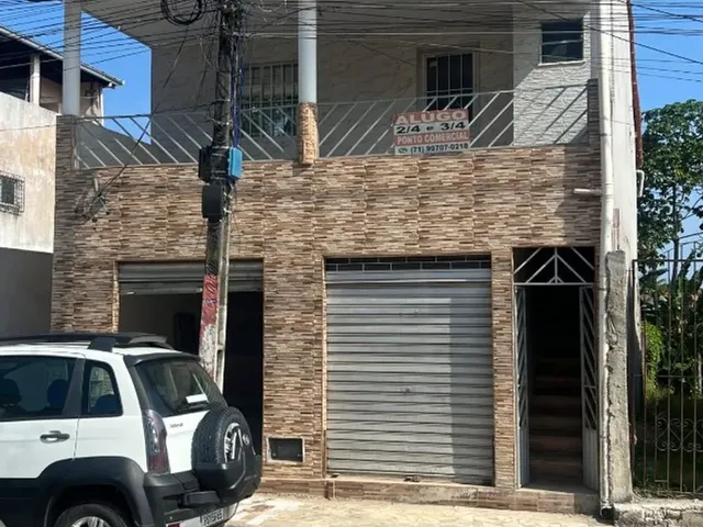 Imagem 8: Ponto Comercial e Dois Imóveis Completo na Avenida Sete Portas - Itaparica/Ba