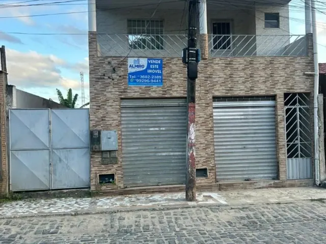 Imagem 4: Ponto Comercial e Dois Imóveis Completo na Avenida Sete Portas - Itaparica/Ba