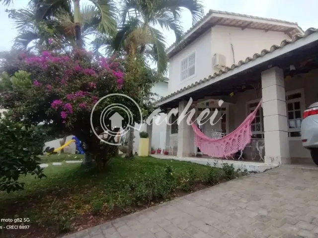 Imagem: Casa 4/4 em Condomínio À Venda - Lauro