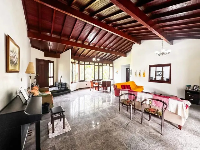 Imagem: Encontro das Águas 7800M², Acabamento