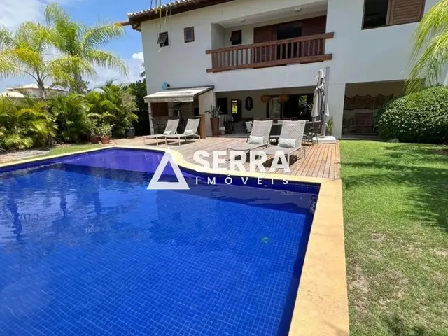 Imagem: Praia do Forte Casa Alto Padrão 369