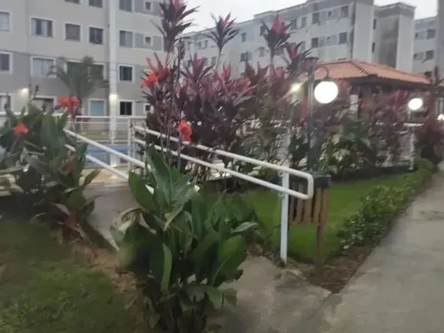 Imagem 1: Apartamento para Venda em Camaçari, Boa União (Abrantes), 2 Dormitórios, 1 Banheiro, 1