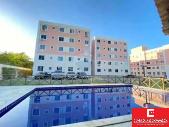 Imagem: Apartamento Residencial em Lauro de Freitas